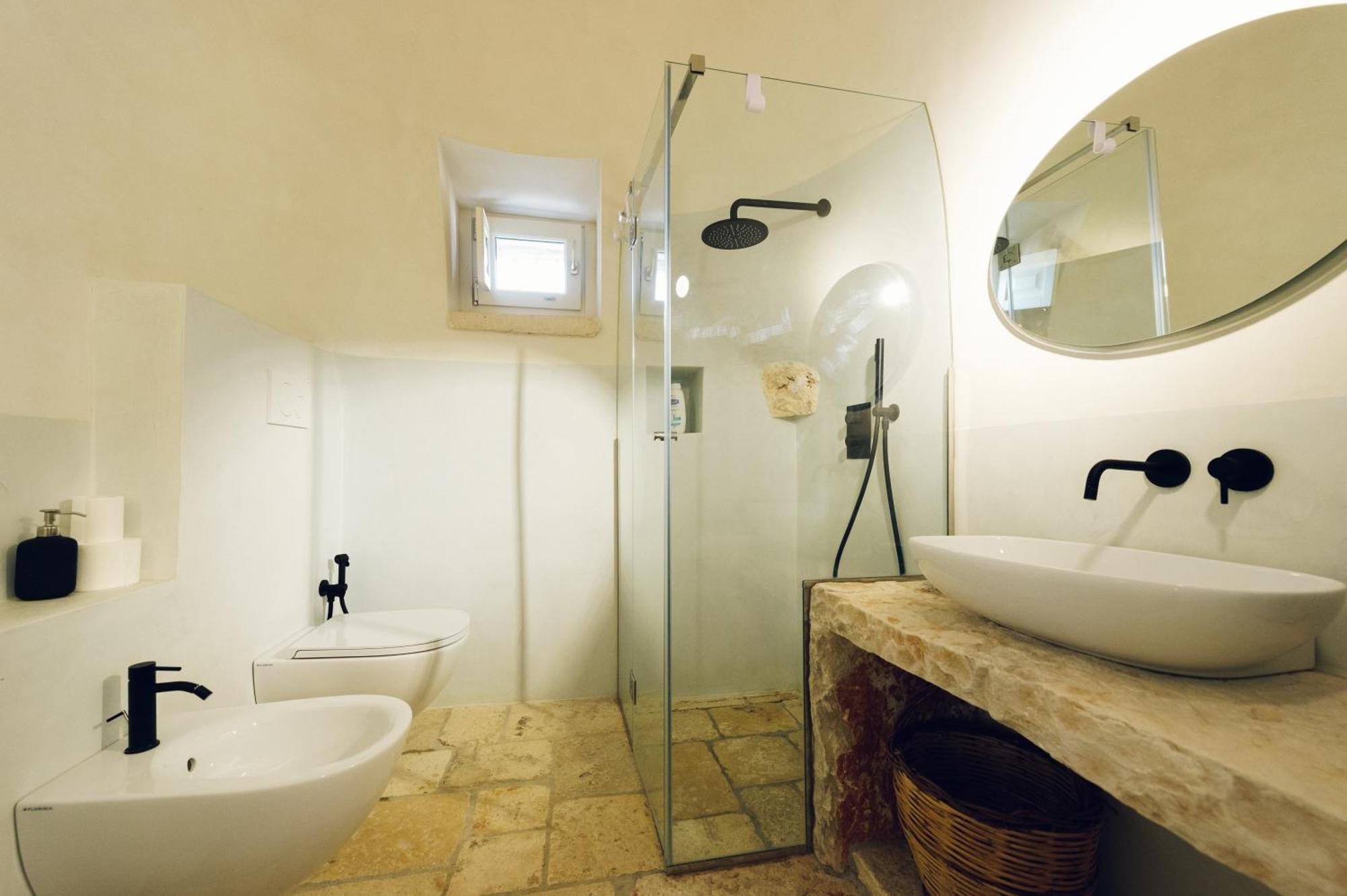 Masseria Macchia Ceglie Messapica Exteriér fotografie