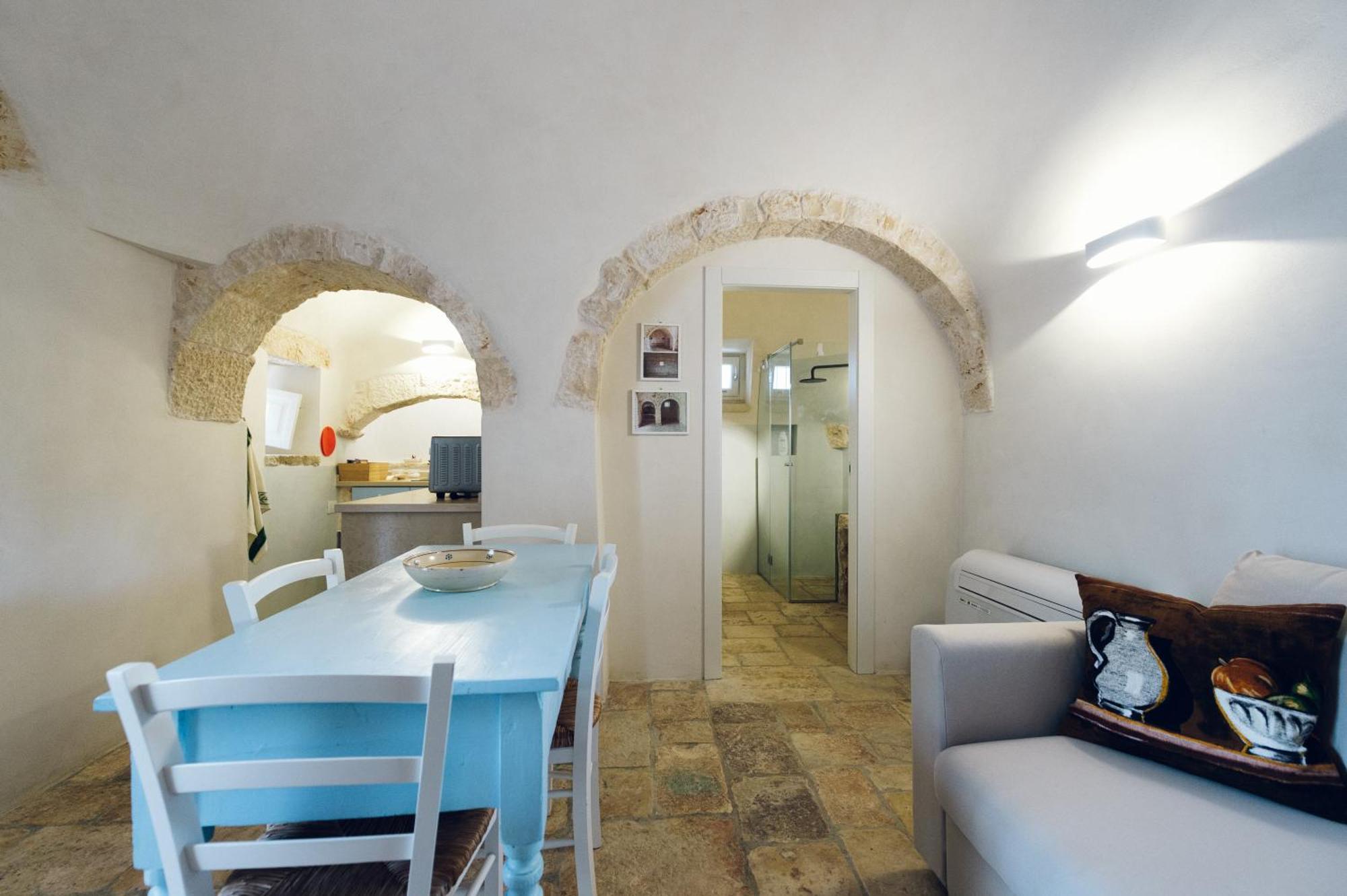 Masseria Macchia Ceglie Messapica Exteriér fotografie