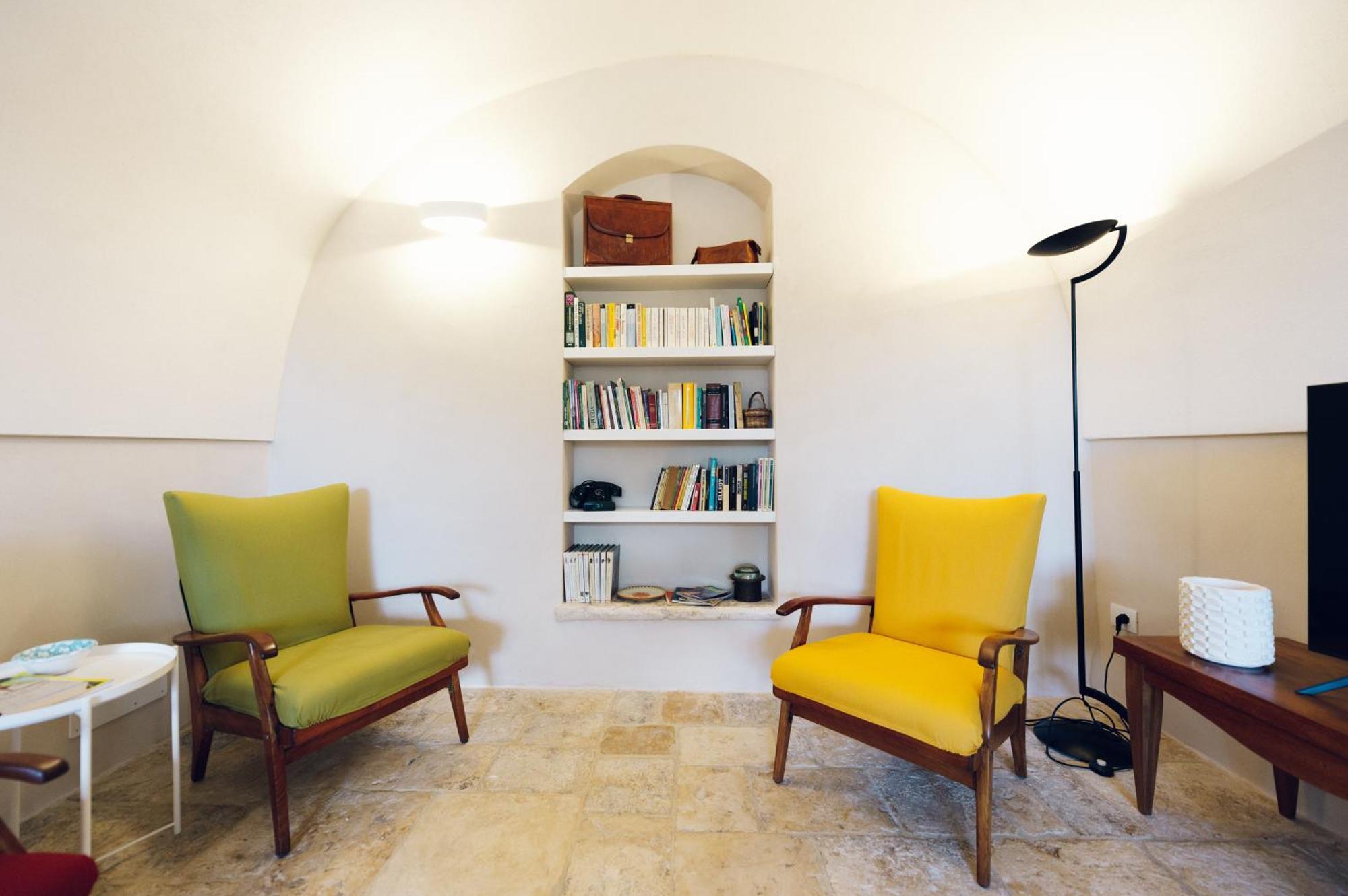 Masseria Macchia Ceglie Messapica Exteriér fotografie