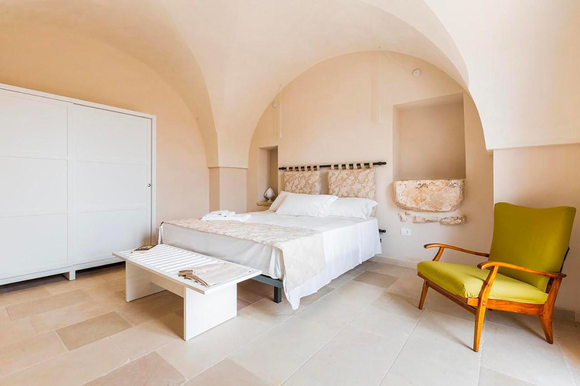 Masseria Macchia Ceglie Messapica Exteriér fotografie