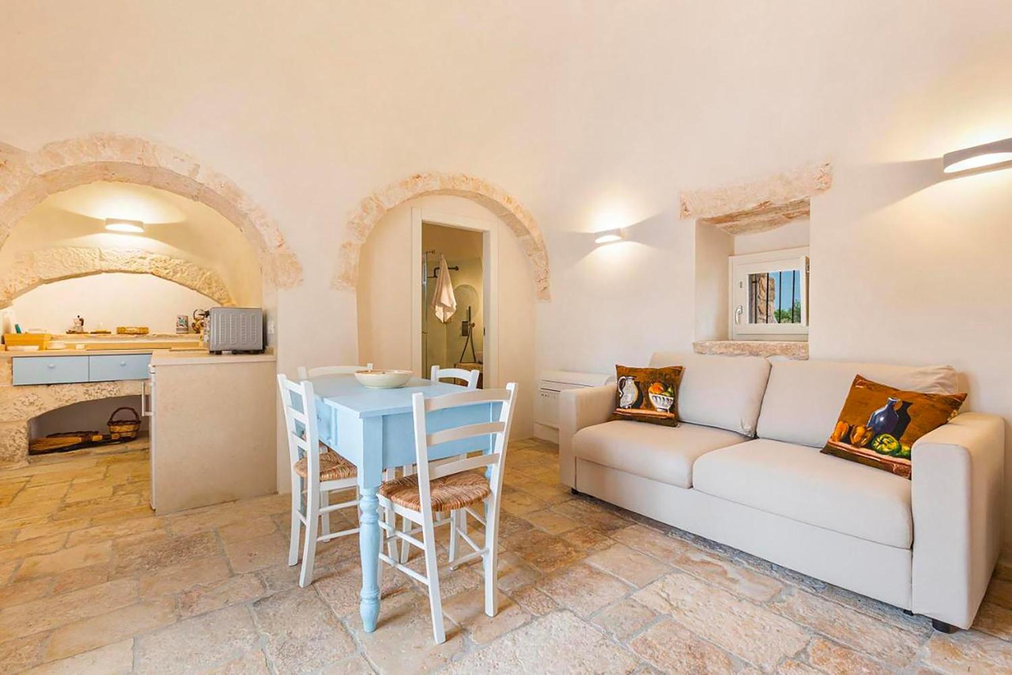 Masseria Macchia Ceglie Messapica Exteriér fotografie