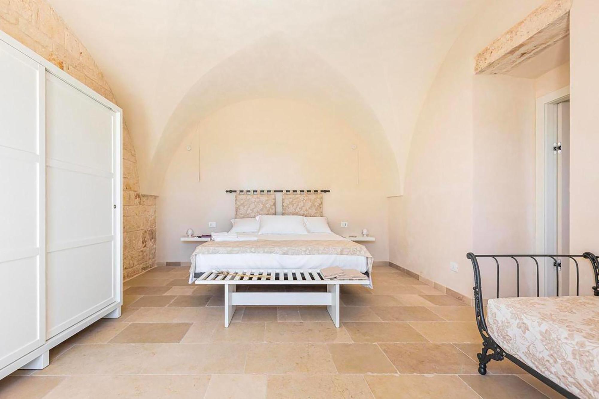 Masseria Macchia Ceglie Messapica Exteriér fotografie