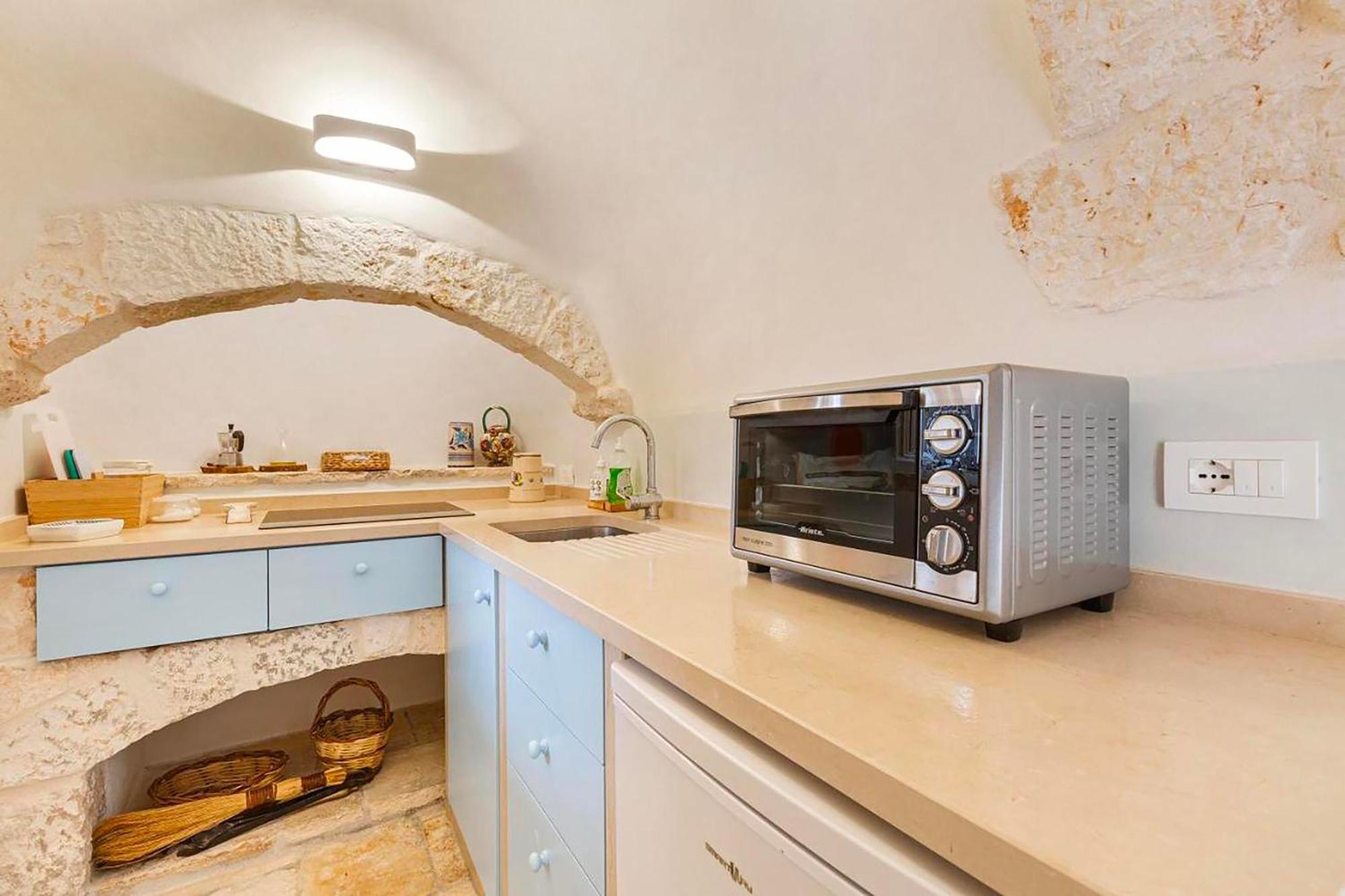 Masseria Macchia Ceglie Messapica Exteriér fotografie
