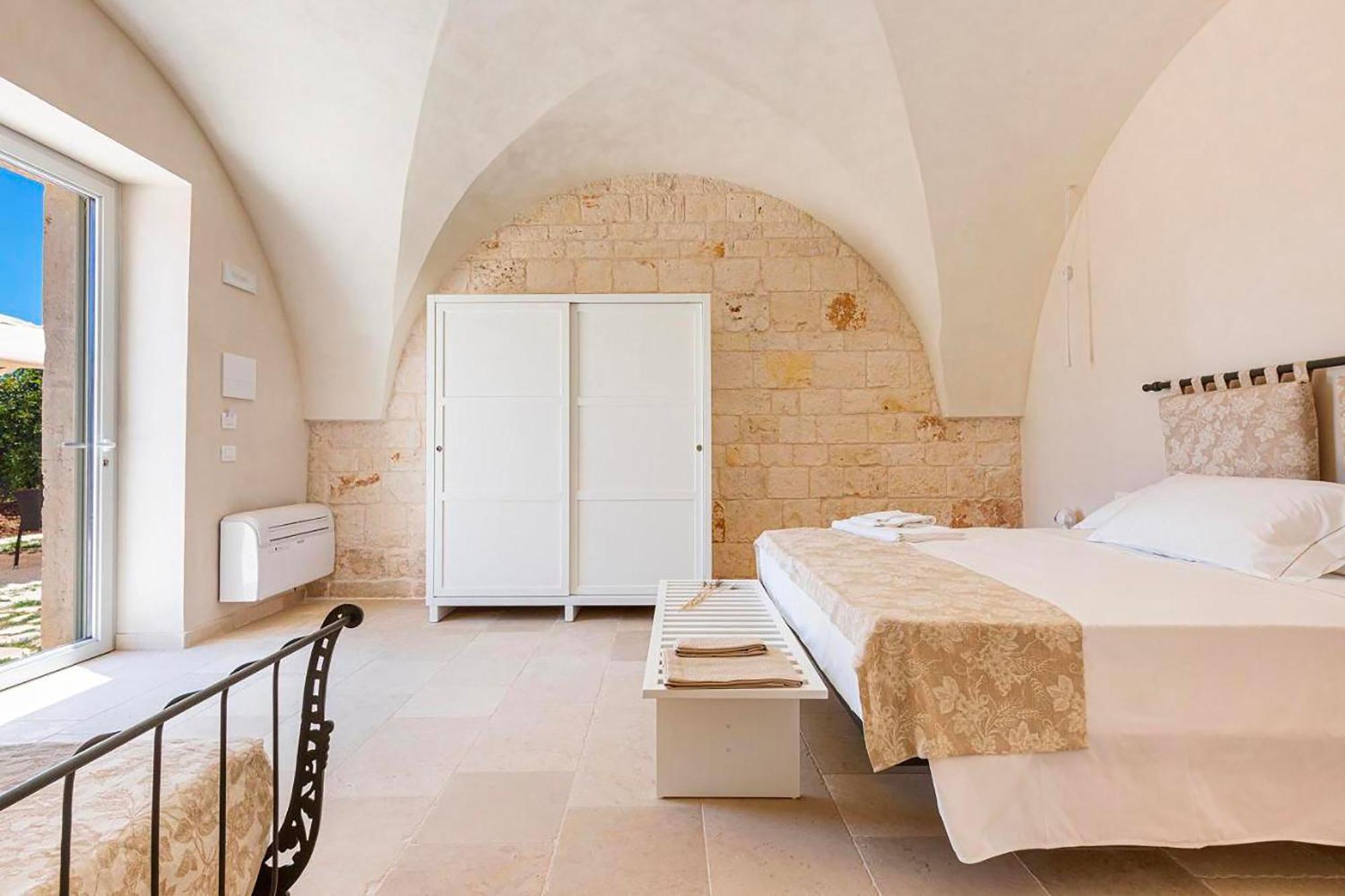 Masseria Macchia Ceglie Messapica Exteriér fotografie