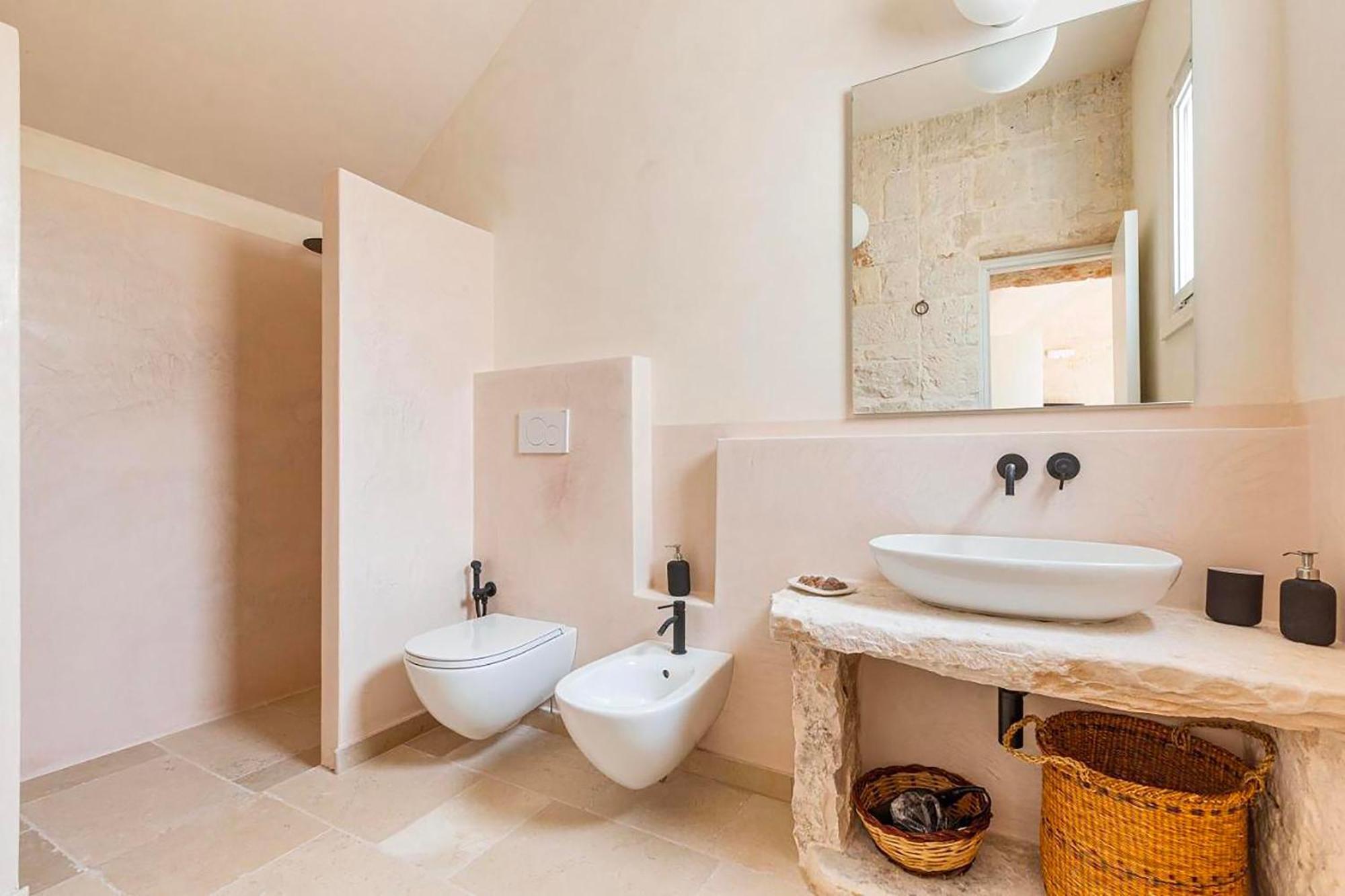 Masseria Macchia Ceglie Messapica Exteriér fotografie