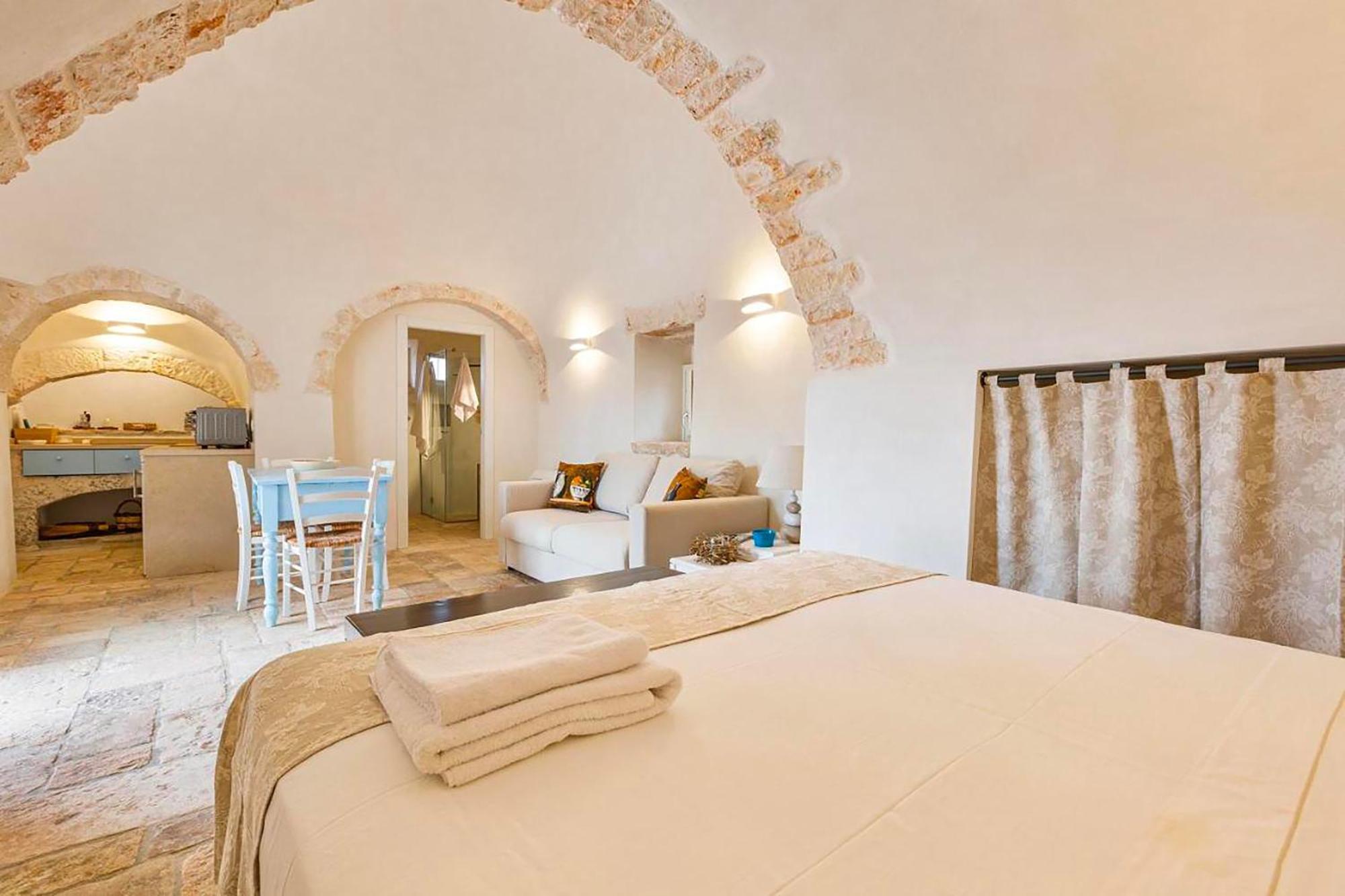 Masseria Macchia Ceglie Messapica Exteriér fotografie