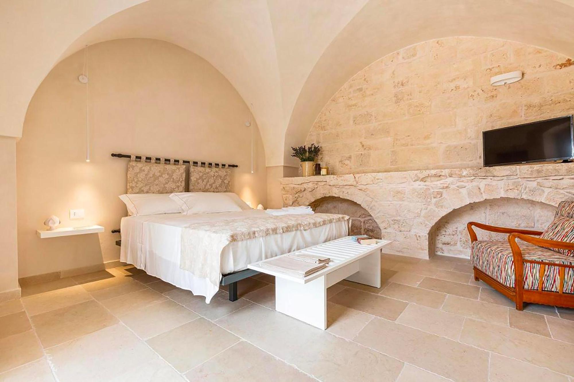 Masseria Macchia Ceglie Messapica Exteriér fotografie
