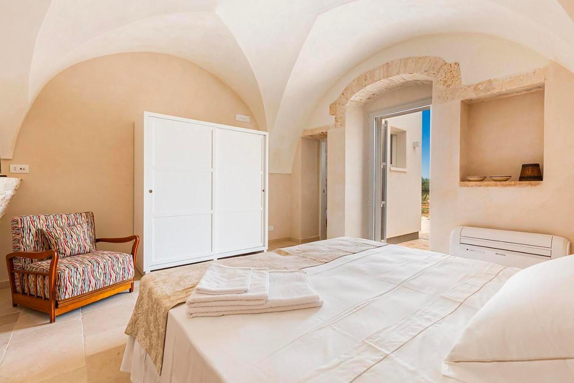 Masseria Macchia Ceglie Messapica Exteriér fotografie
