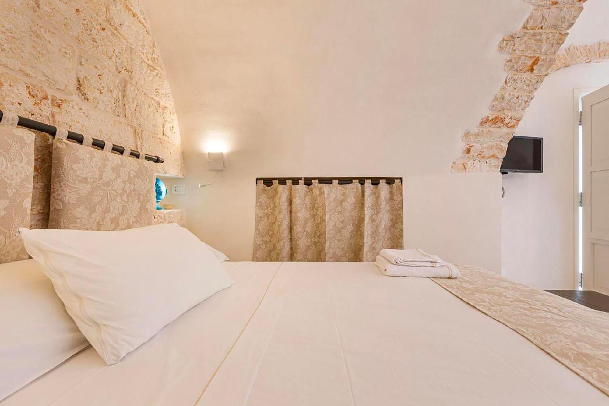 Masseria Macchia Ceglie Messapica Exteriér fotografie