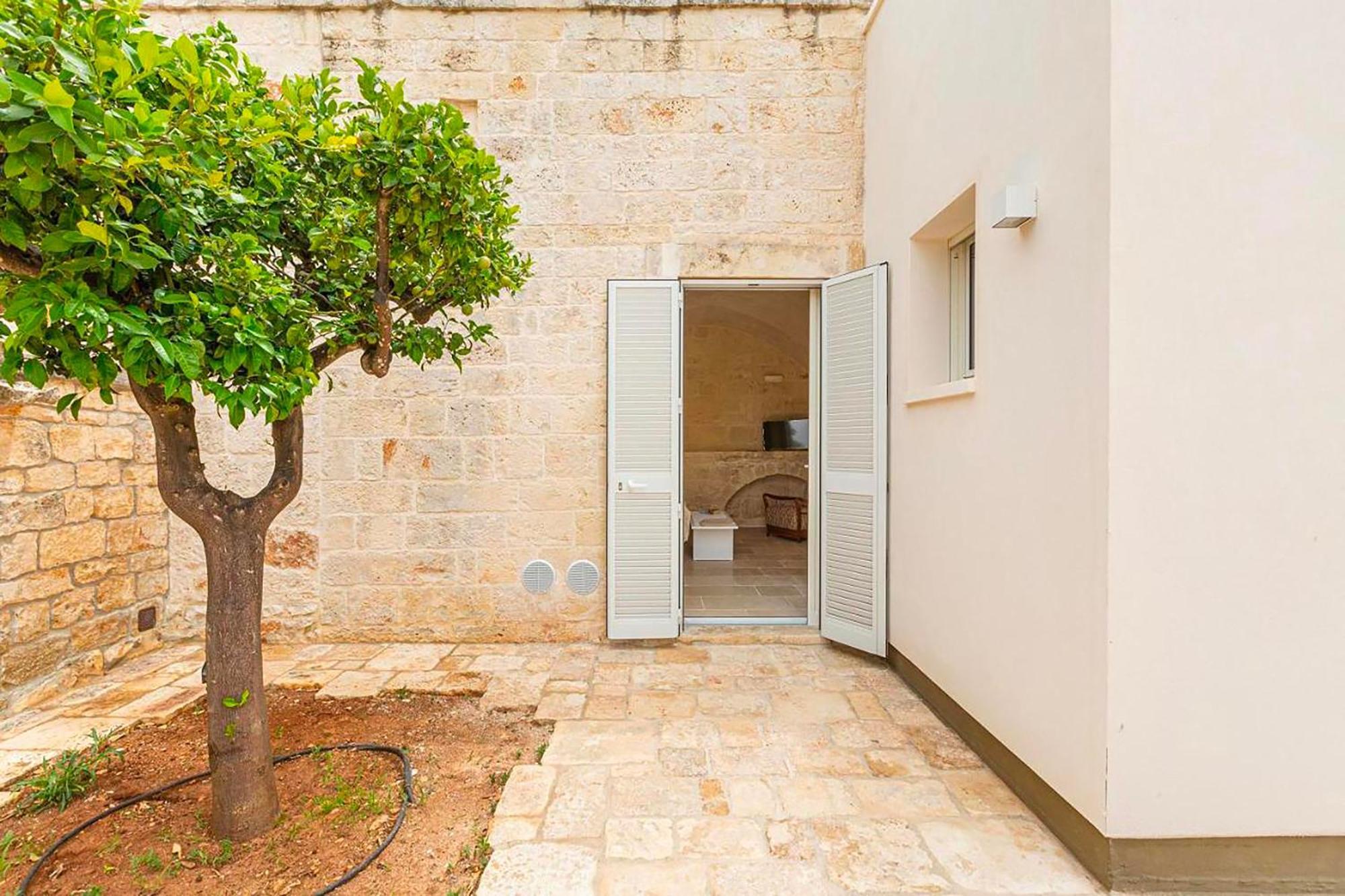 Masseria Macchia Ceglie Messapica Exteriér fotografie